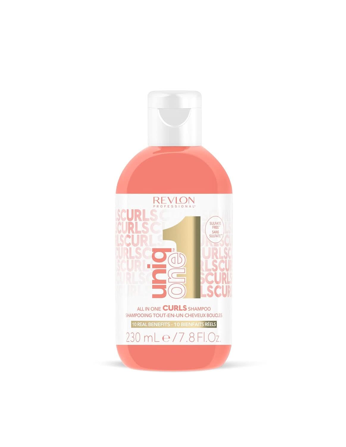 Revlon Professional UniqOne™ All In One Curls Treatment 230ml Naty Shop Shower & Bath