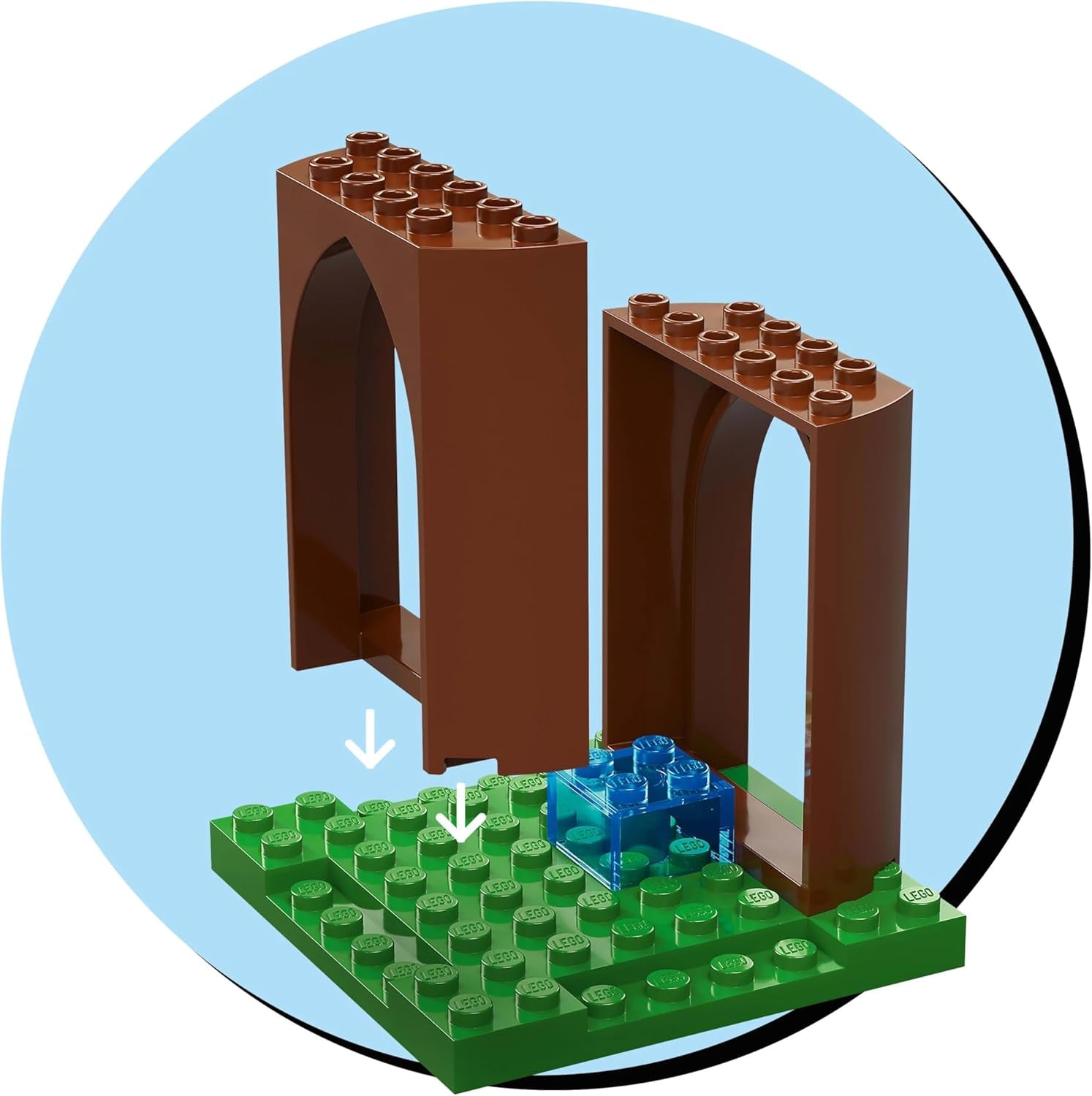 LEGO Marvel Showdown at the Treehouse: Spidey-Rex Vs. Gobby-Raptor, Dinosaur Build and Play Set, Toy Dinosaur Gift for Boys and Girls 4+, Spidey and His Super Friends 11200 Building Sets Besuche den LEGO-Store