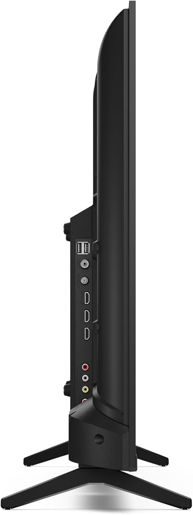 SHARP 40HA1305E – Ecran FHD de 40", fără ramă, 60 Hz, Sunet 2x8 W, HDMIx3, USBx2, Culoare Negru