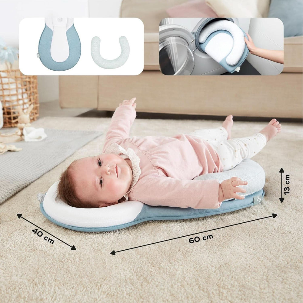 Babymoov Cosydream Mosaic positioning pillow for babies to relieve colic and prevent plagiocephaly, 0-3 months Accessories Food and Breastfeeding Bebe Naty Shop