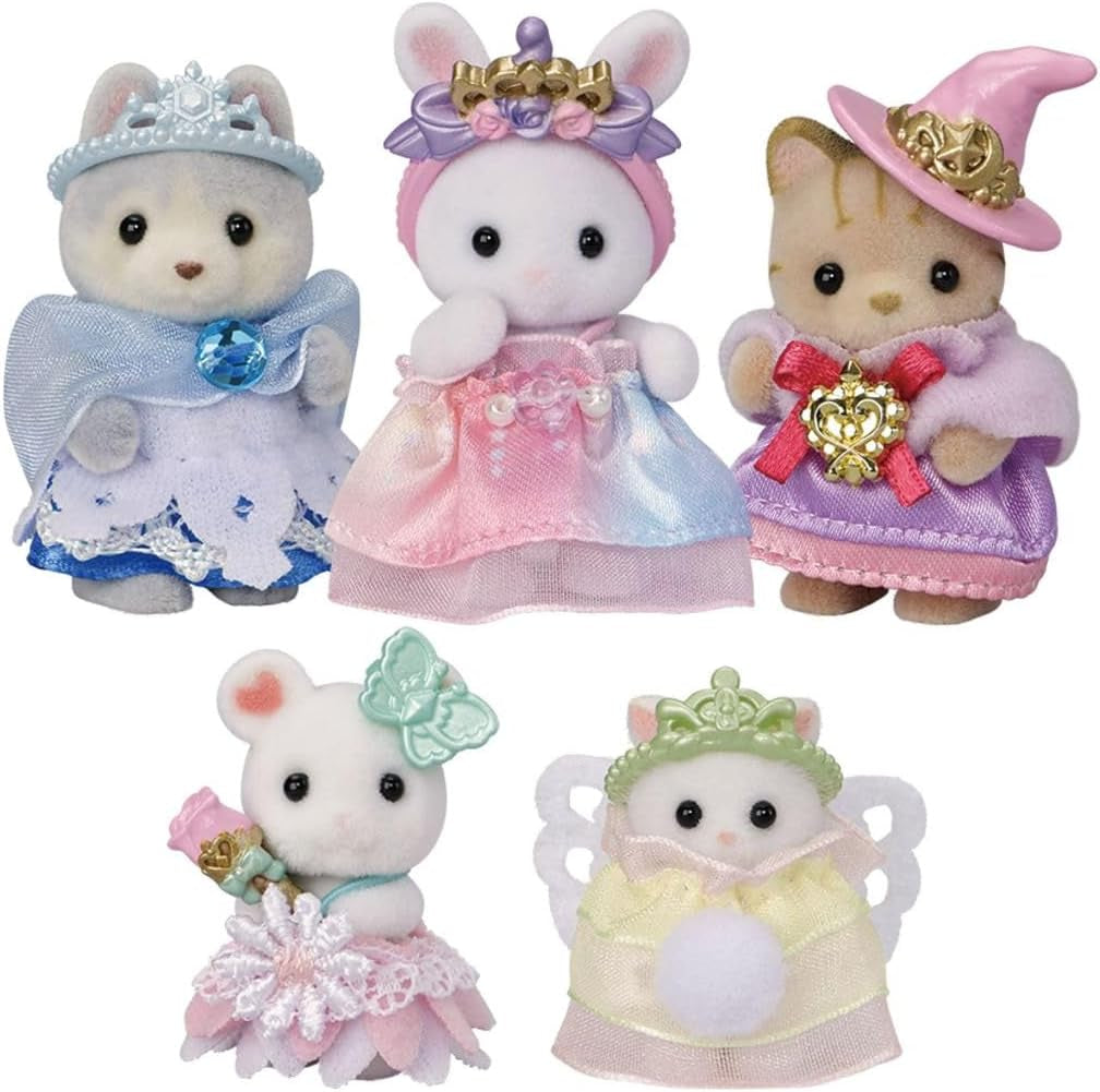 Sylvanian Families 5703 Set de figurine Prințesă
