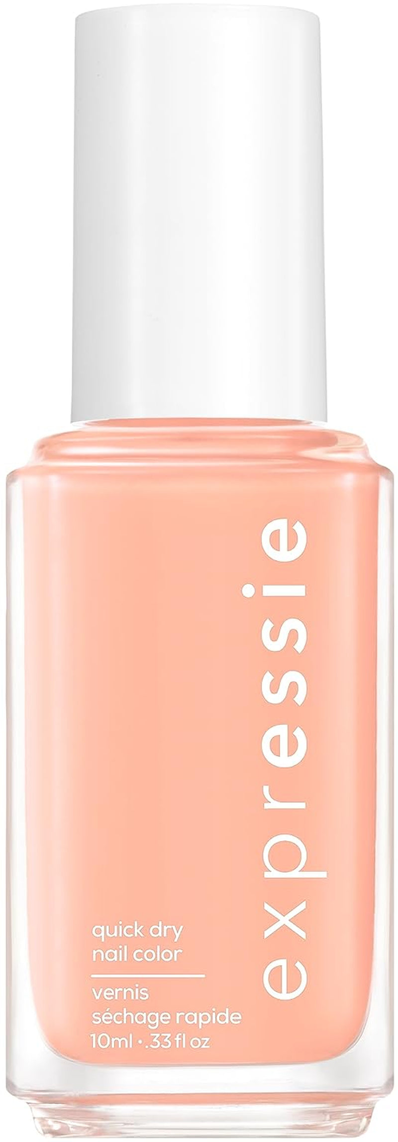 Essie quick drying nail polish "expression", no. 270 misfit right in, metallic, vegan formula, 10 ml