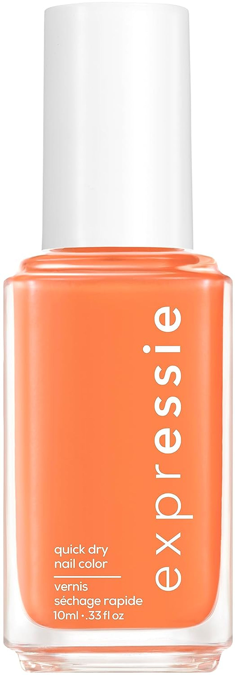 Essie quick drying nail polish "expression", no. 270 misfit right in, metallic, vegan formula, 10 ml