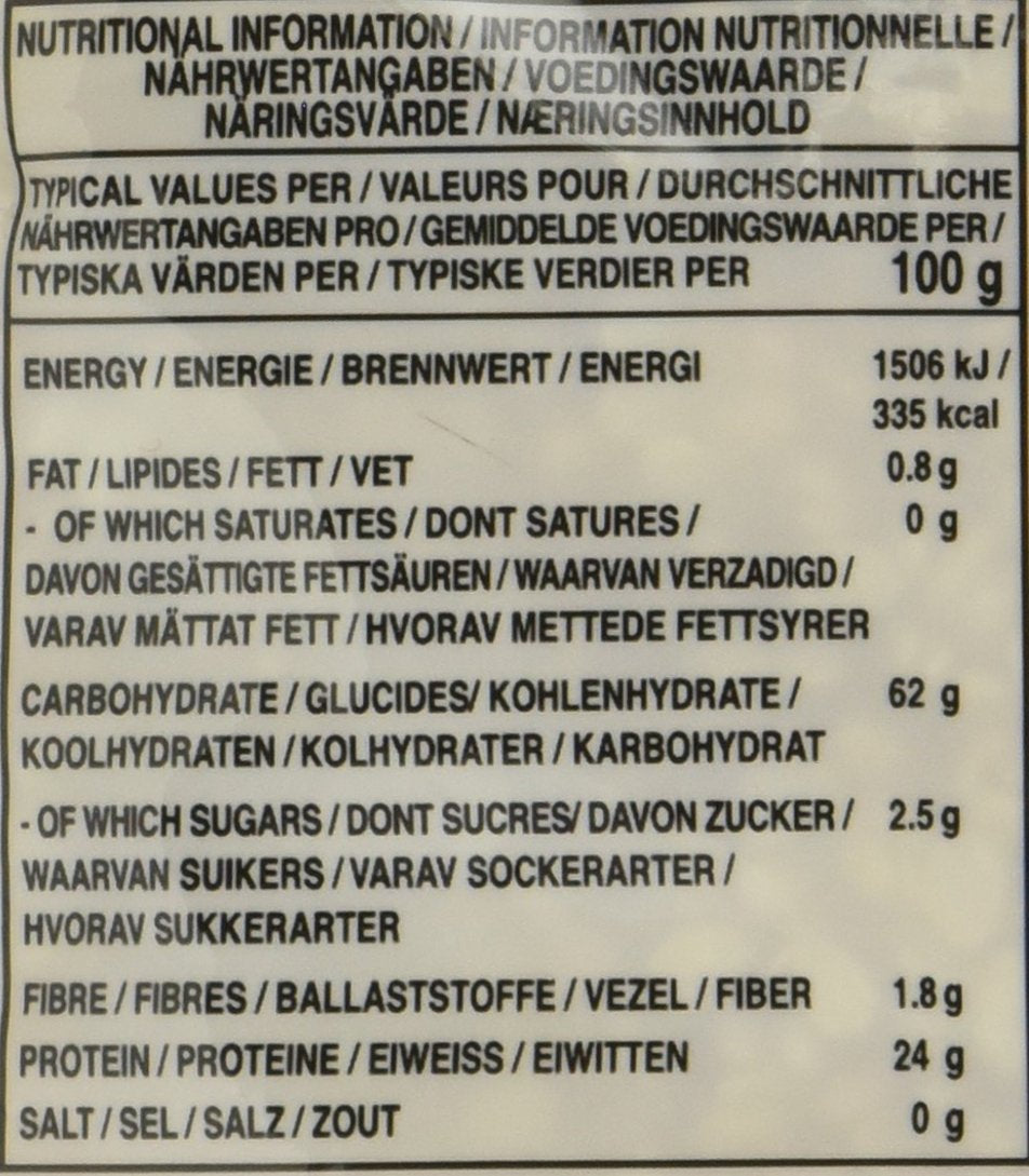 Cock mung beans, green (1 package x 400g)