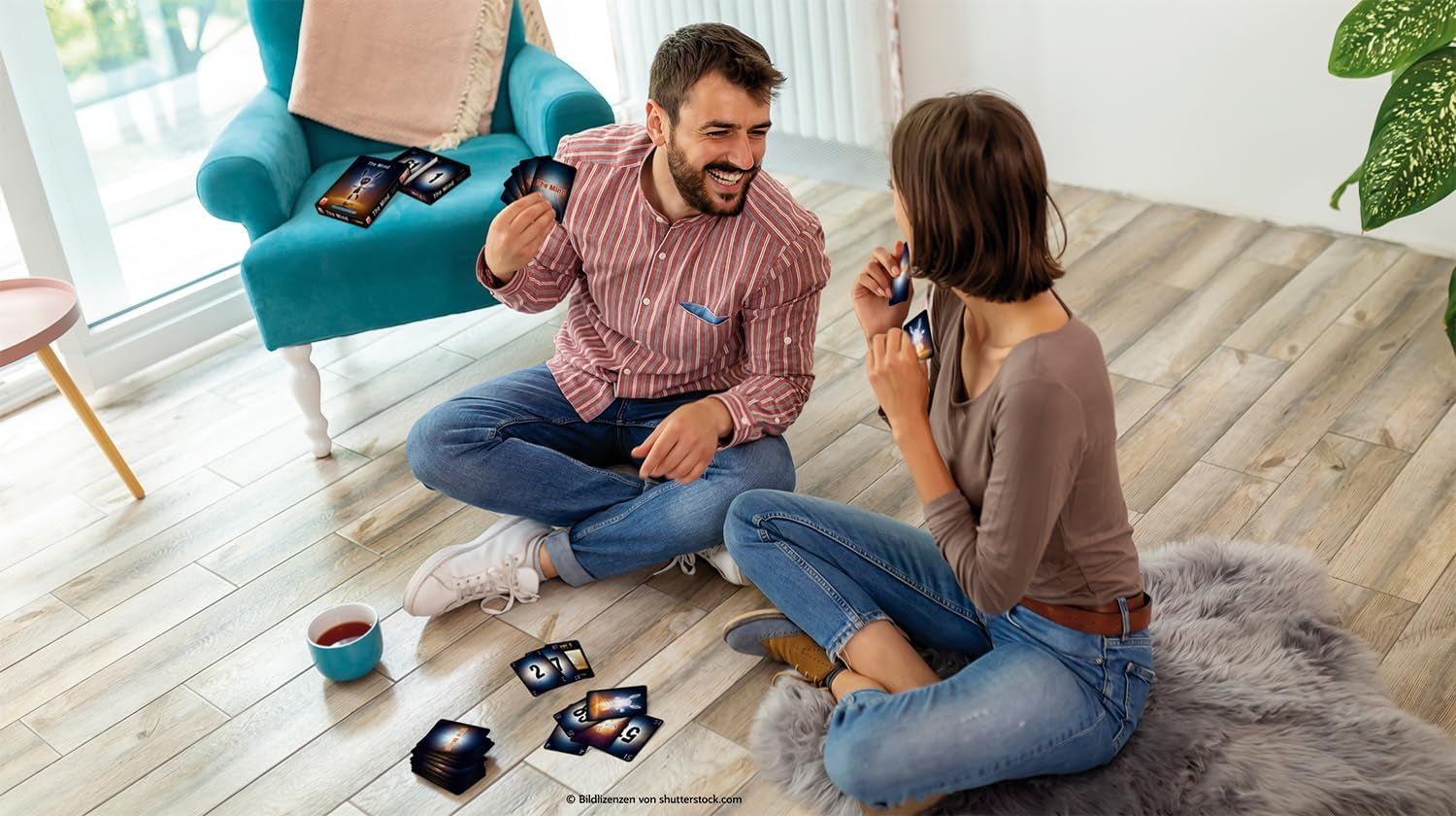 NSV - 4059 - THE MIND - Card game