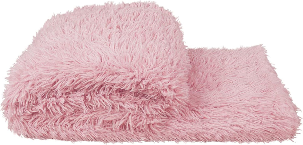 "Zoeppritz since 1828" Fluffy Voluminous And Long Haired Faux Fur Blanket 140X190 Cm 090 Clay "From "Zoeppritz since 1828" 203290-090-140X190 090 Beige Beds and Blankets 'zoeppritz since 1828' Powder