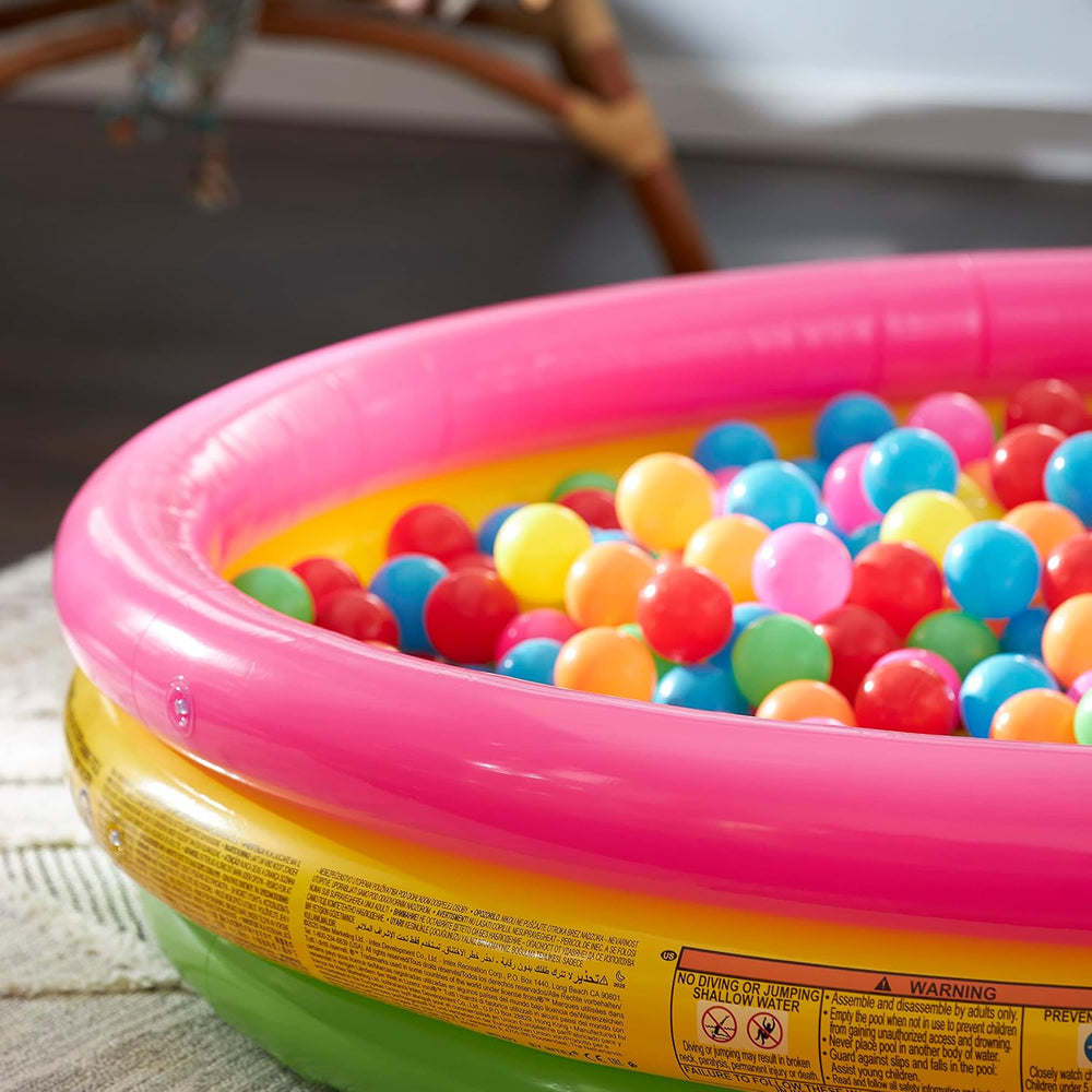 Intex Sunset Glow Pool