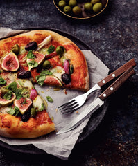 Tramontina cutlery set TRADITIONAL For 6 people, 24 pieces Kitchen Naty Shop