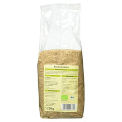 Organic spelled bran, 250g