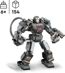 LEGO Marvel War Machine Mech 3-Shooter Super Hero Buildable Toy for Kids MCU Legendary Action Figure Gift for 6 Years Old Boys and Girls 76277 Building Sets Beuche den LEGO-Store