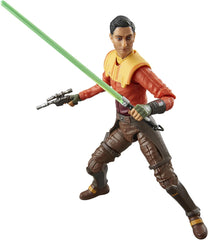 Star Wars Black Series Ezra Bridger (Lothal), Ahsoka Action Figure (15 Cm) Action figures Naty Shop