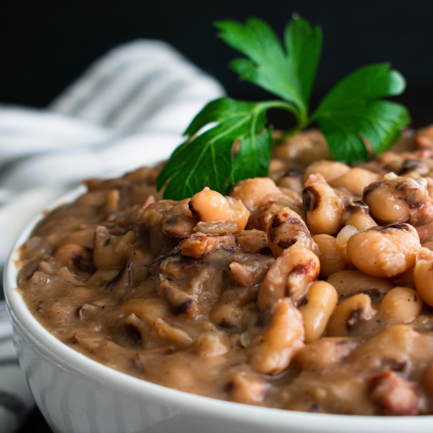 AFROASE - Black-eyed peas - 1 x 1 kg