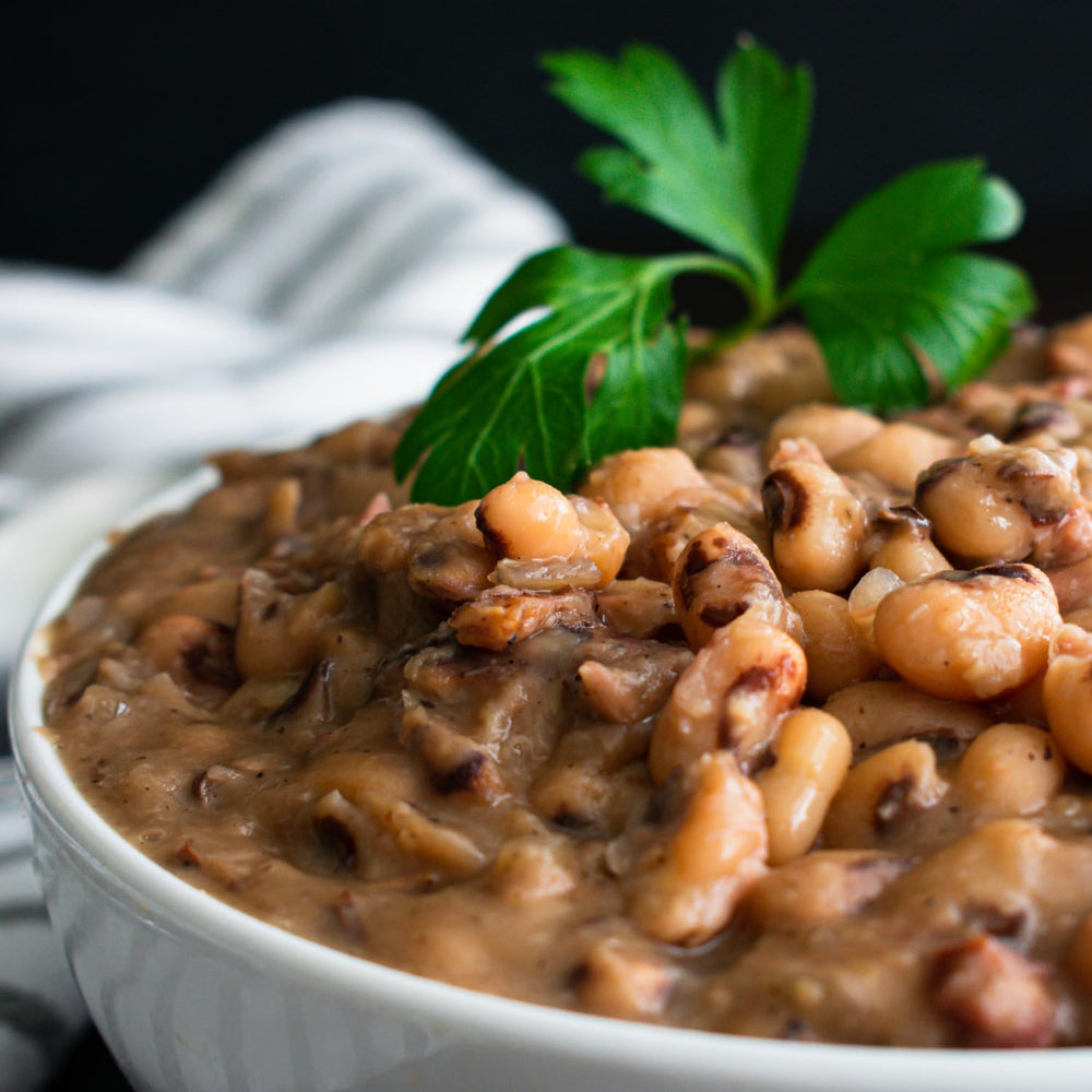 AFROASE - Black-eyed peas - 1 x 1 kg