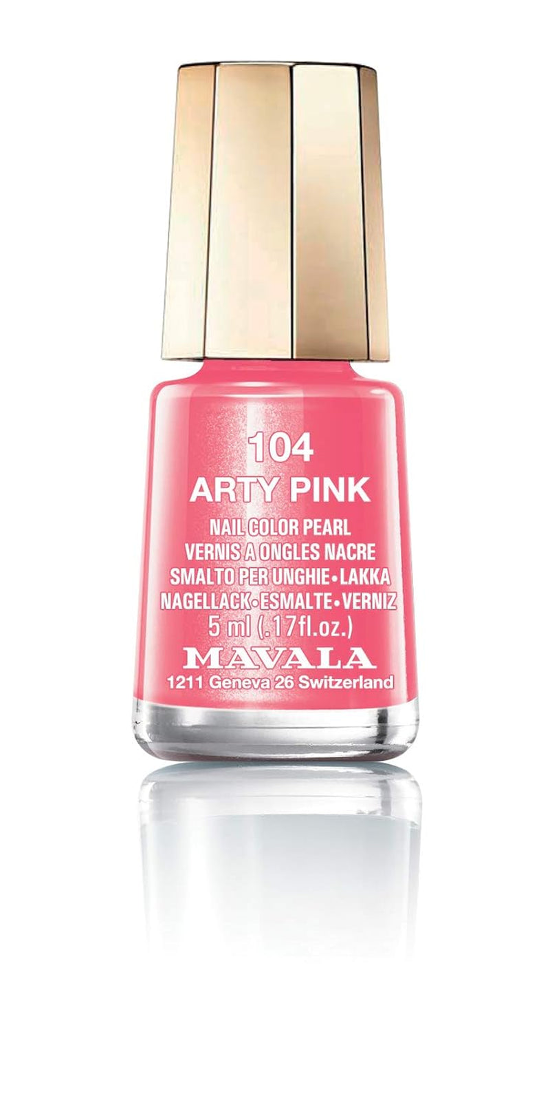 Mavala Nagellak Super Base No. 40, Basislack, 5 ml