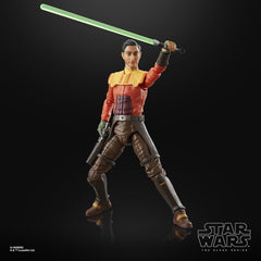 Star Wars Black Series Ezra Bridger (Lothal), Ahsoka Action Figure (15 Cm) Action figures Naty Shop