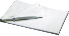 Mediflow aloe vera față de pernă, protector de pernă, bumbac, alb, 40 X 80 Cm Perne standard Naty Shop