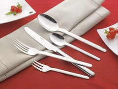 Set tacâmuri Bettina lustruit lucios 30 piese Bucatarie Naty Shop