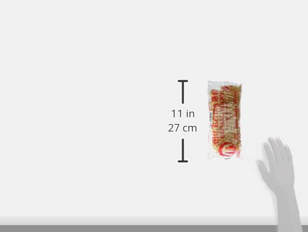 Mie Kering Asli Wonton Noodles, 200 g