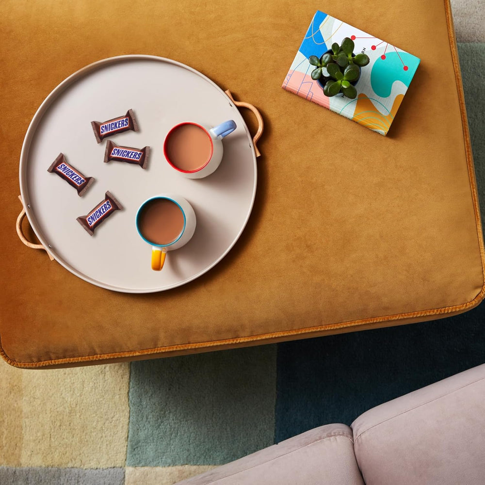 Mixed Minis, Snickers, Bounty, Twix, Milky Way, Chocolate Bulk Pack, One Pack (1 x 400g) (Pack of 5)