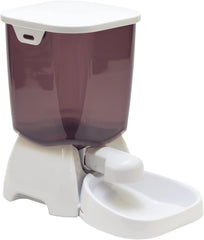 Automat für Trockenfutter L: 21.1 cm W: 21.1 cm H: 36.8 cm 3 kg 905 g