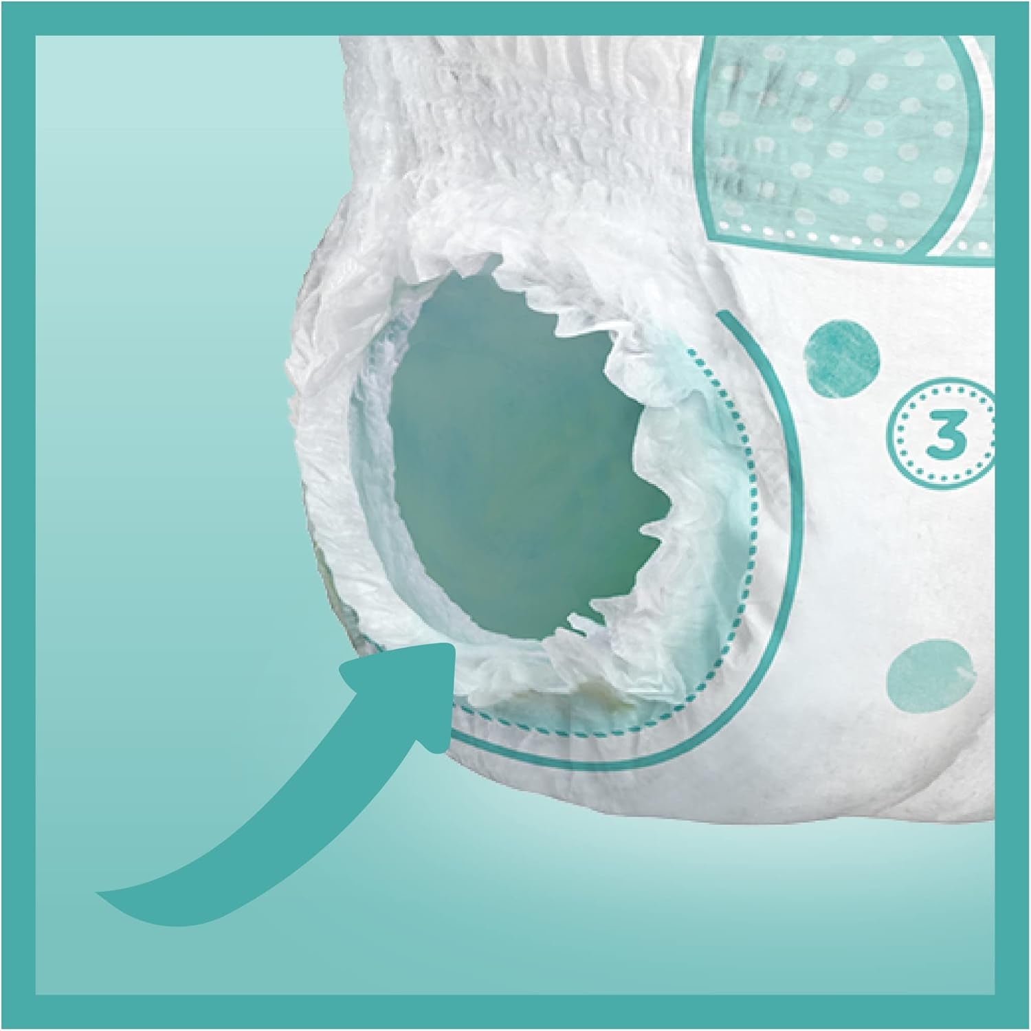 Pampers (Old Version), Pants Boys/Girls 4 176 pcs.