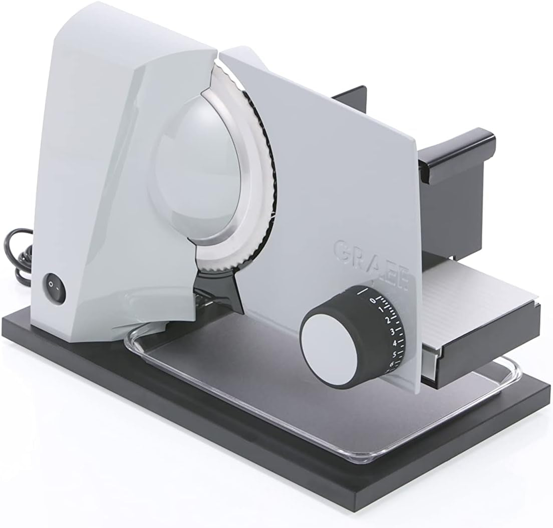 GRAEF Sliced Kitchen S11000, Rasnite electric slicer and Slicers Naty Shop