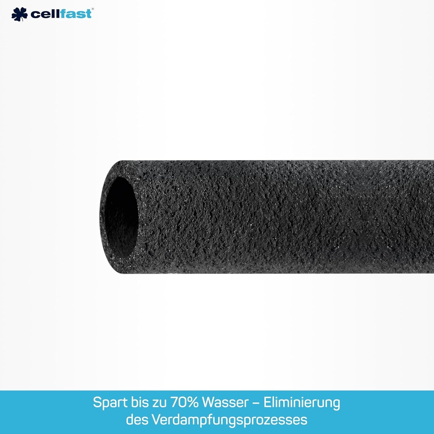 Furtun de irigare prin picurare, furtun de irigare, 1/2" 7,5 m, set furtunuri 3 piese