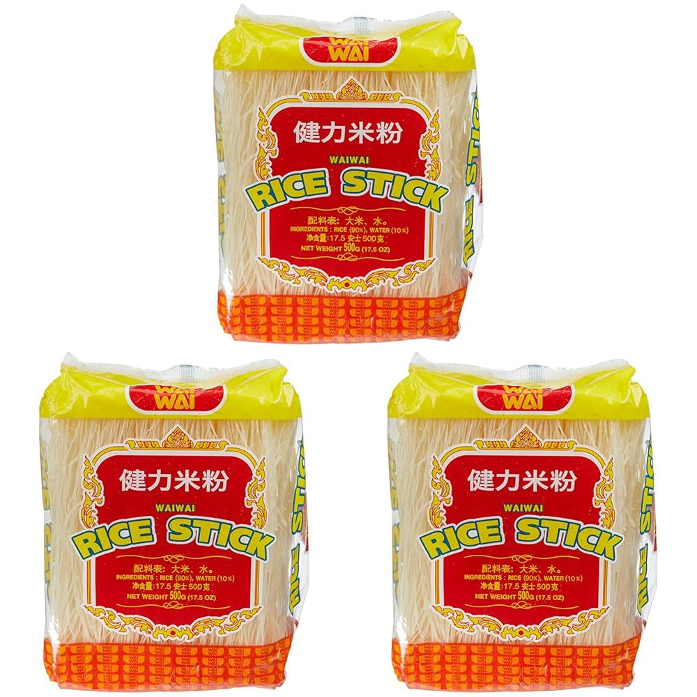 THAILAND - Chinese Style Rice Vermicelli, (1 X 500 GR)