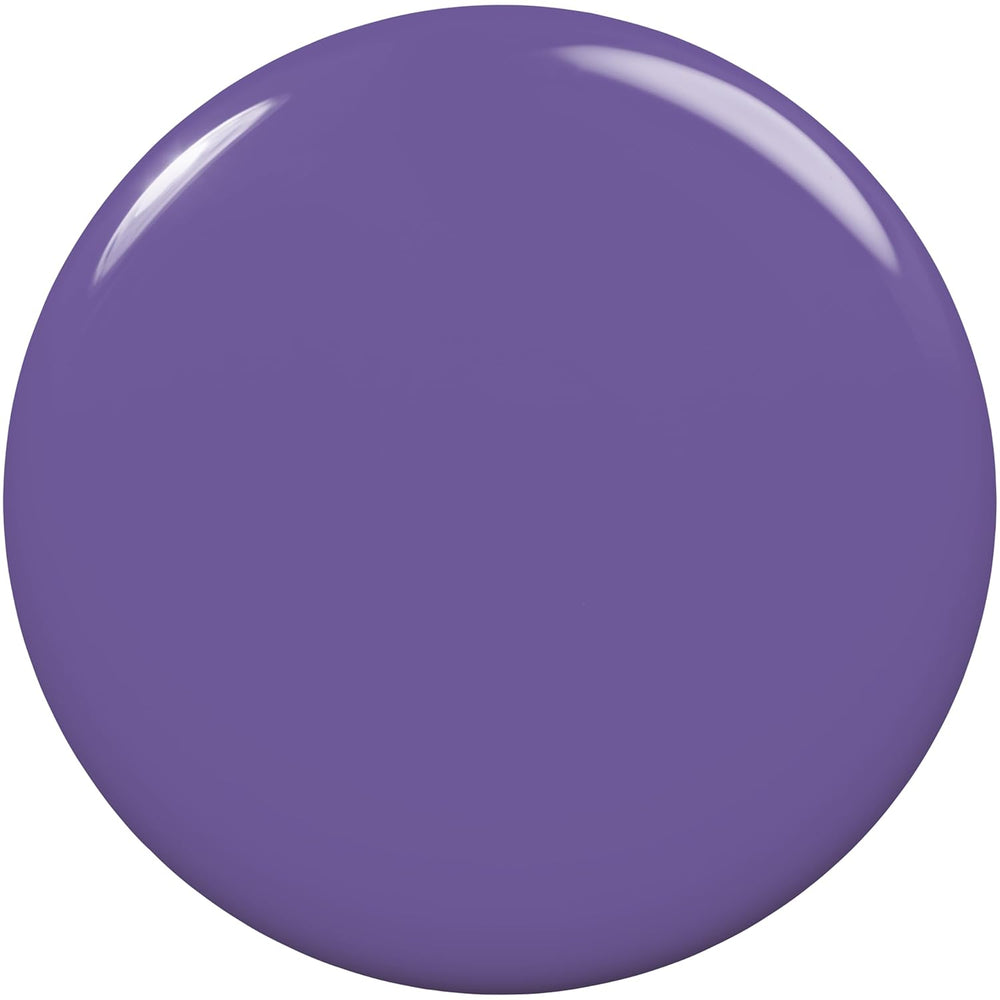 Essie quick drying nail polish "expression", vegan formula without animal ingredients, no. 560 choreo queen, purple, 1 x 10 ml
