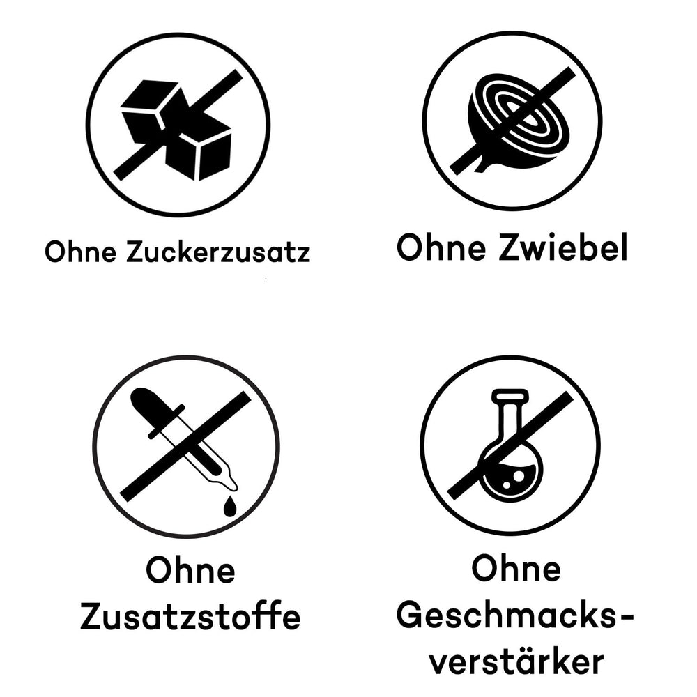 Ankerkraut "Merry Crisis" Anlass-Gewürz, Aioli Pfeffer Salz zum Verschenken, Gewürz Geschenk mit Knoblauch, 155 g im Corkenglas