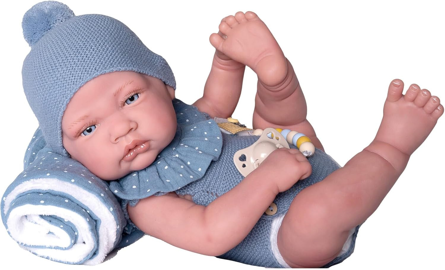 Muñecas  Sweet Reborn Paar mit Vinylkörper