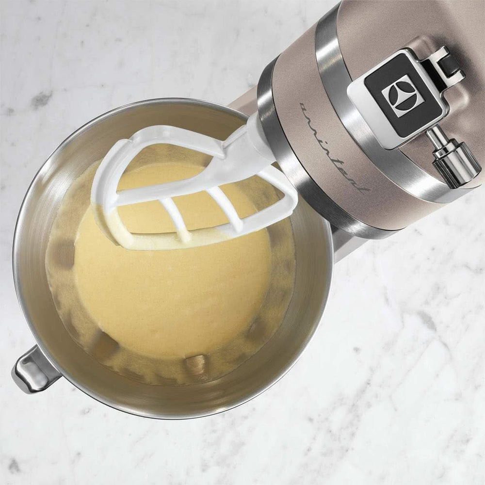 Food processor Electrolux Assistant EKM5570, 1200W, metal body, 10 speeds Naty Shop