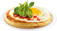 Tefal B57000 Simple Cook Mini-Blini tigaie 12 cm, acoperire antiaderentă Oale si Tigai Naty Shop