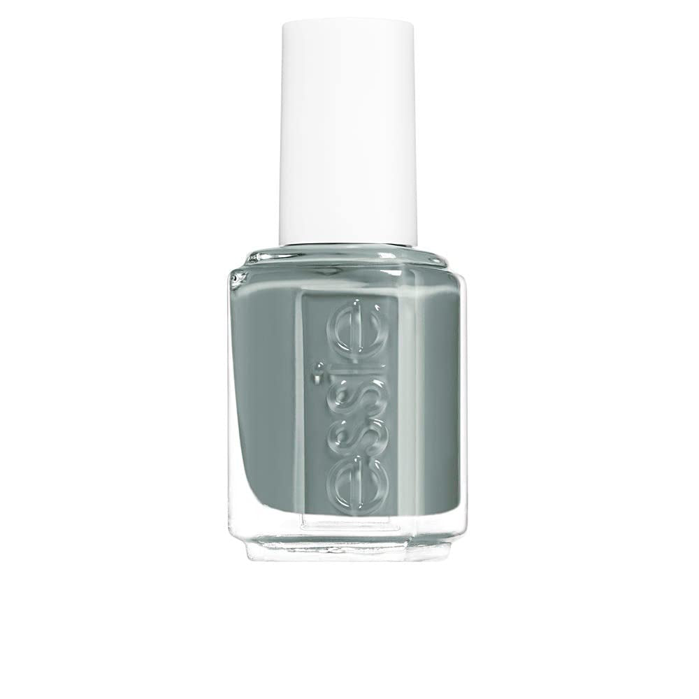 Essie Nail Lacquer for Farbintensive Fingernails, No. 608 serene slates, Wheat, 13.5 ml