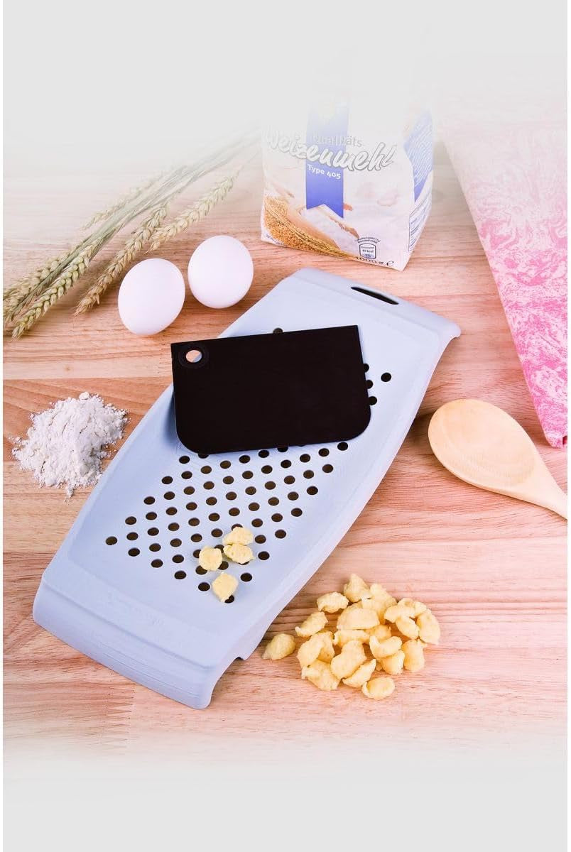 Fackelmann spaetzle grater with dough scraper Peeler Naty Shop