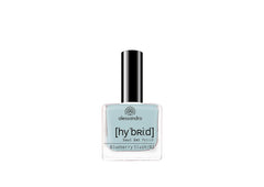 HYBRID nail polish alessandro Blueberry Slush - pastel blue - Perfect nails in just 3 steps, without LED - lasts up to 10 days! 8 ml