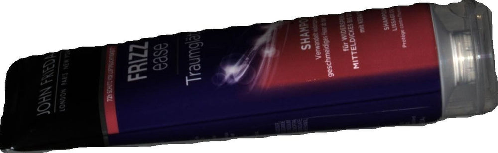 John Frieda - Frizz Ease Dream Smoothing Shampoo, 250 ml Shower and bath Naty Shop