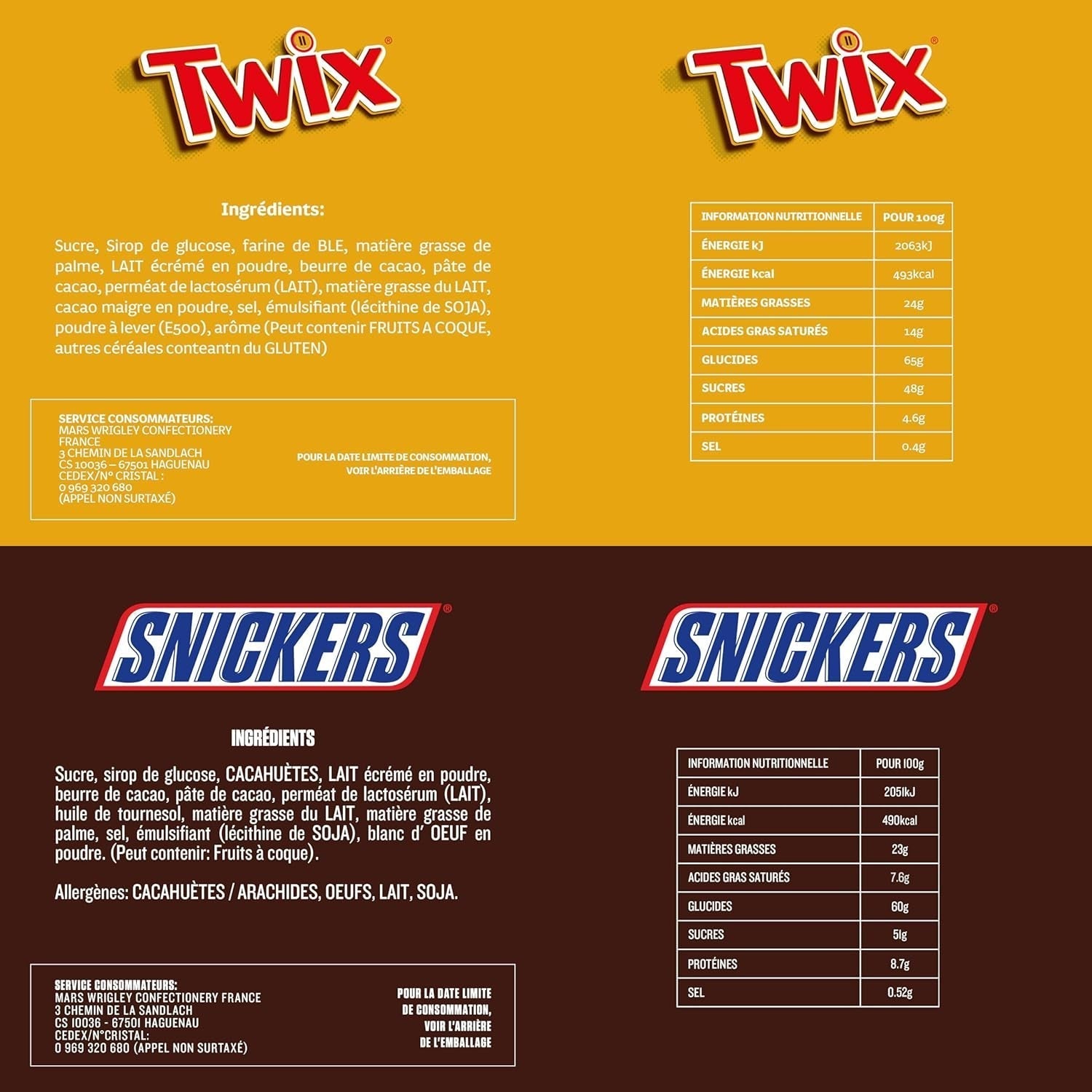Pachet Mix, Mars, Snickers, Bounty, Twix, Milky Way și altele Bomboane de Ciocolata Naty Shop