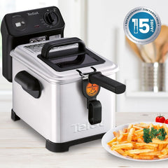 Tefal FR5160 Filtra Pro, semi-professional oil fryer Appliances Naty Shop