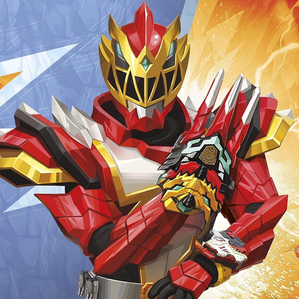 Power Rangers Dino Knight Morpher Series Inspired Lights Sound Keys Toy 15cm Action Figures Naty Shop