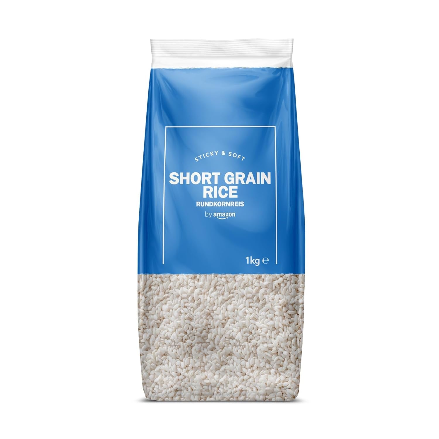 Short grain rice from Amazon, 1 kg