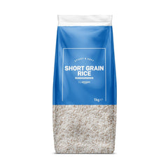 Short grain rice from Amazon, 1 kg