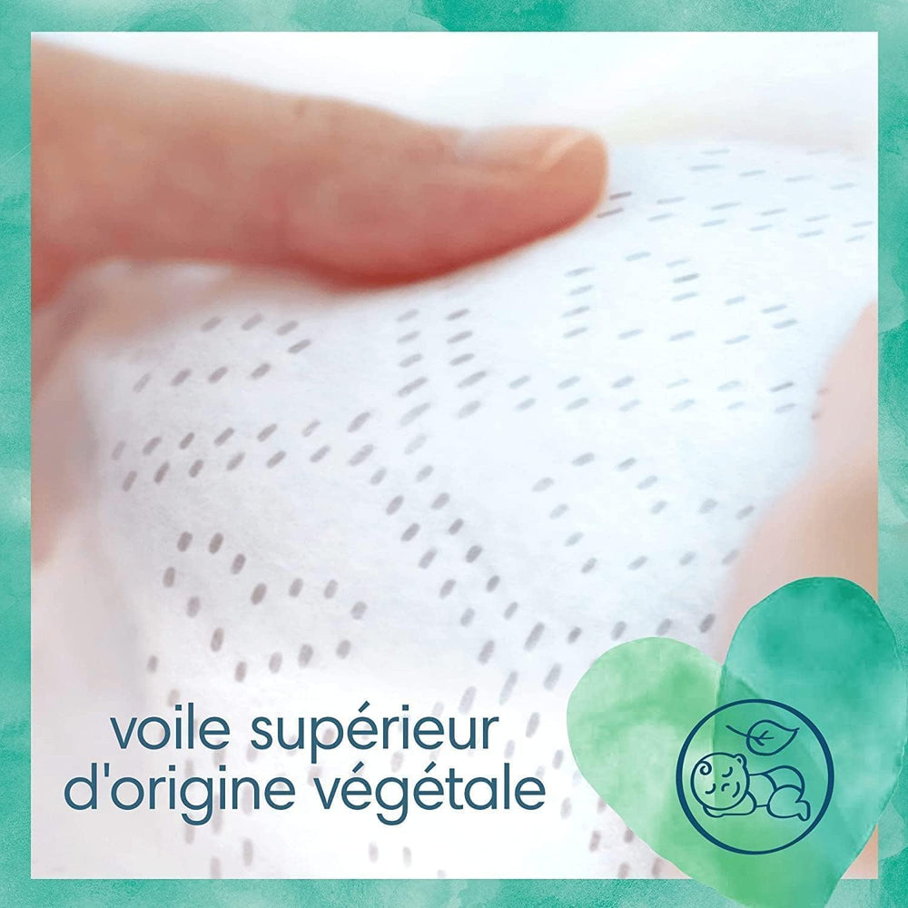 Harmony Hybrid 200 Disposable Protective Cores Extra Absorbency for Washable Hybrid Diapers Protect Baby's Sensitive Skin