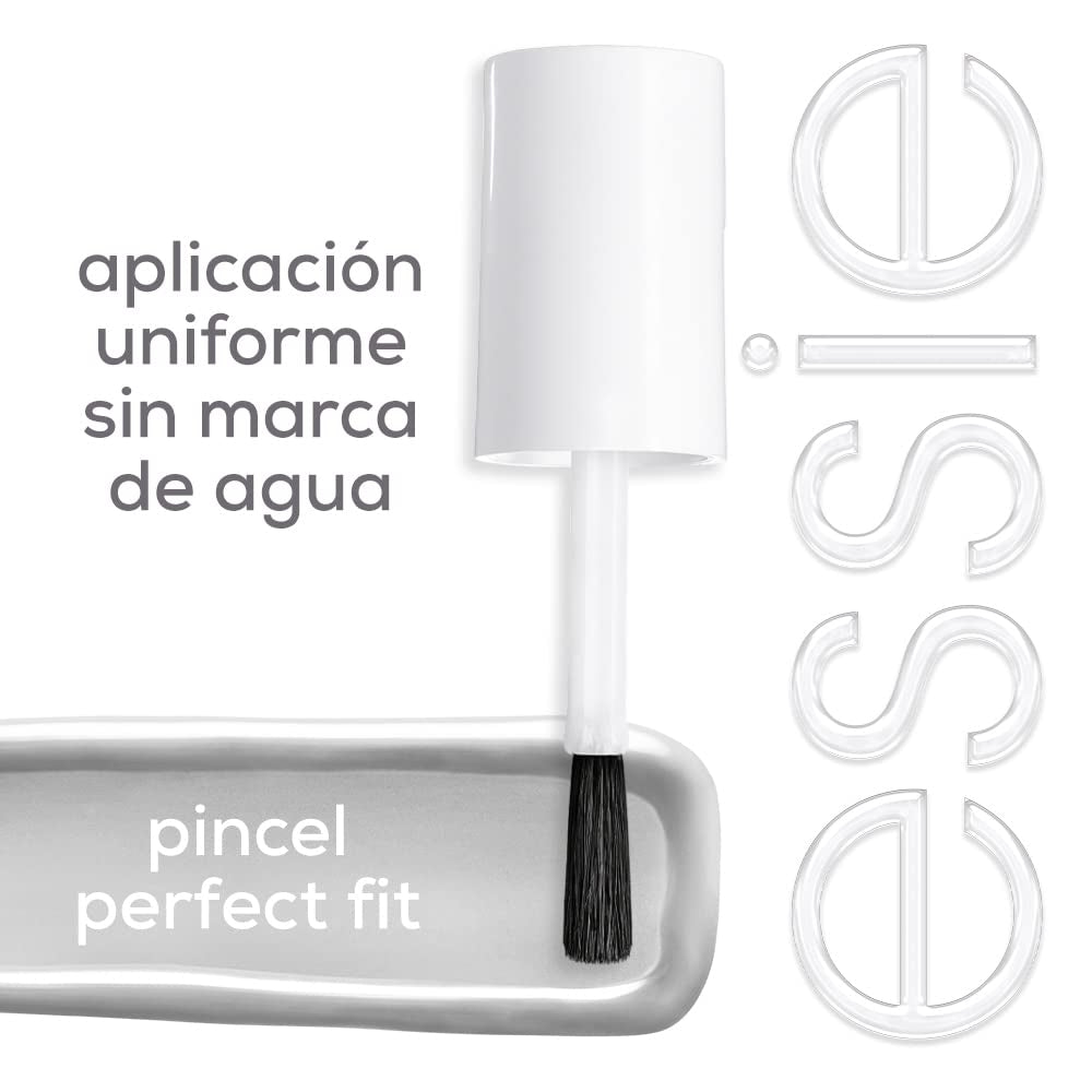 Set de ojă Essie Routine Nail Care Duo, cu bază Strong Start și top coat Good to Go. Set de ojă profesională pentru unghii mai puternice și mai sănătoase și un finisaj lucios, de lungă durată.