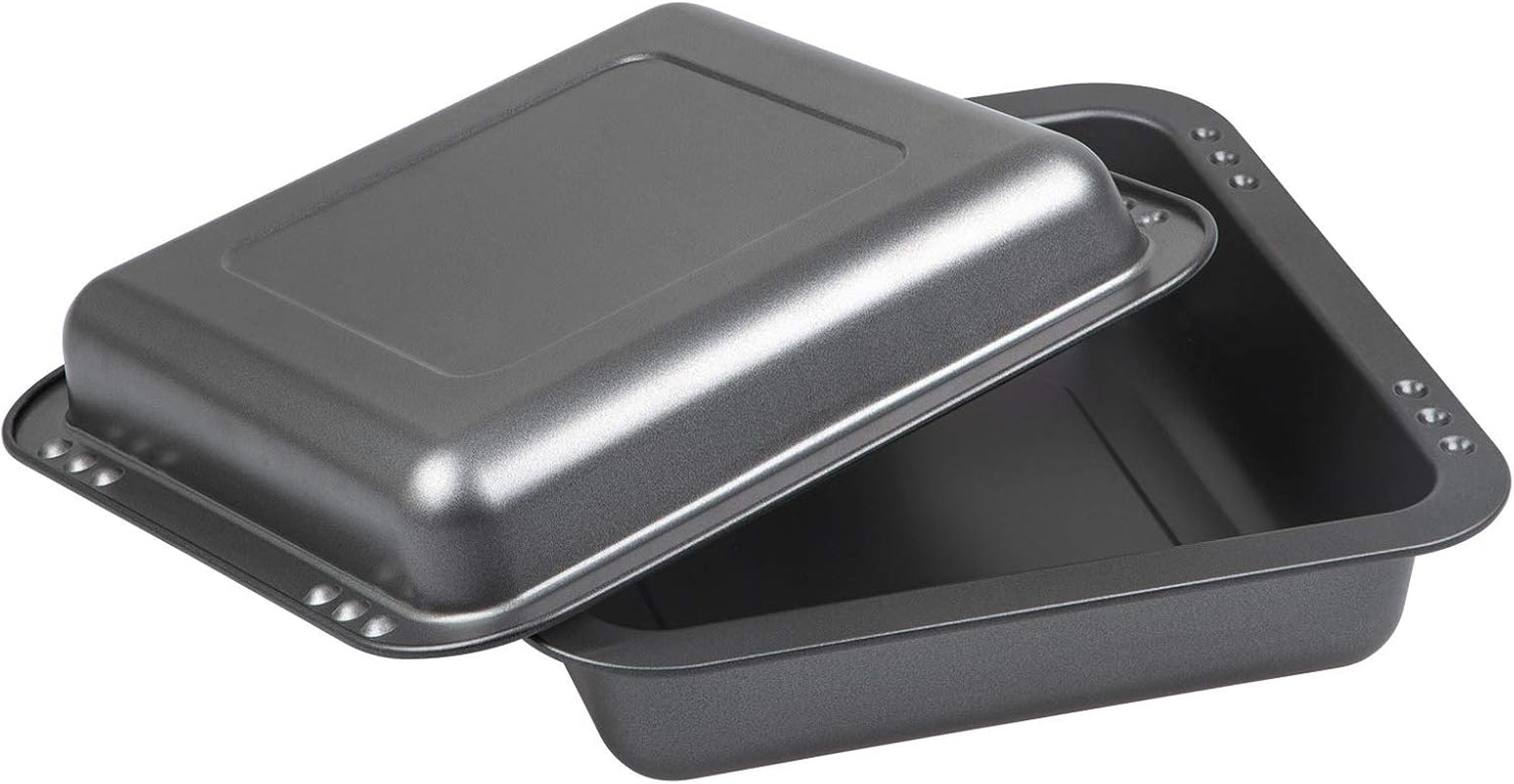 Kombi-Set QUADRO "Easyoven" Matrite si tavi pentru copt Naty Shop