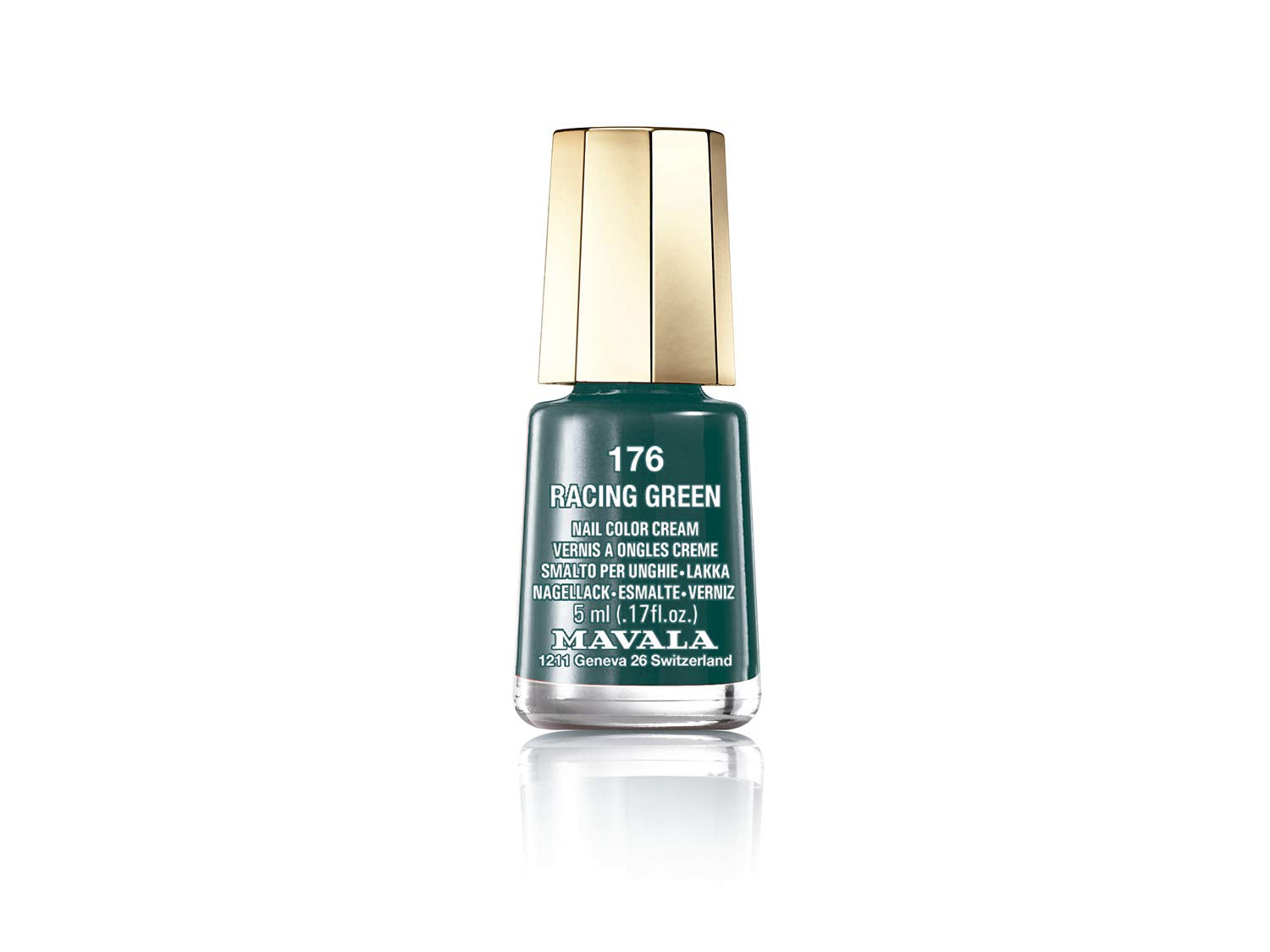 Mavala Nagellak Super Base No. 40, Basislack, 5 ml