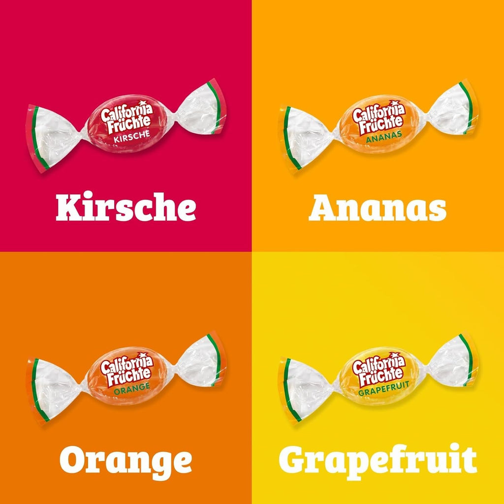 Storck, dropsuri cu diverse umpluturi, pachete mari Naty Shop