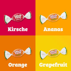 Storck, drops with various fillings, large packages Naty Shop