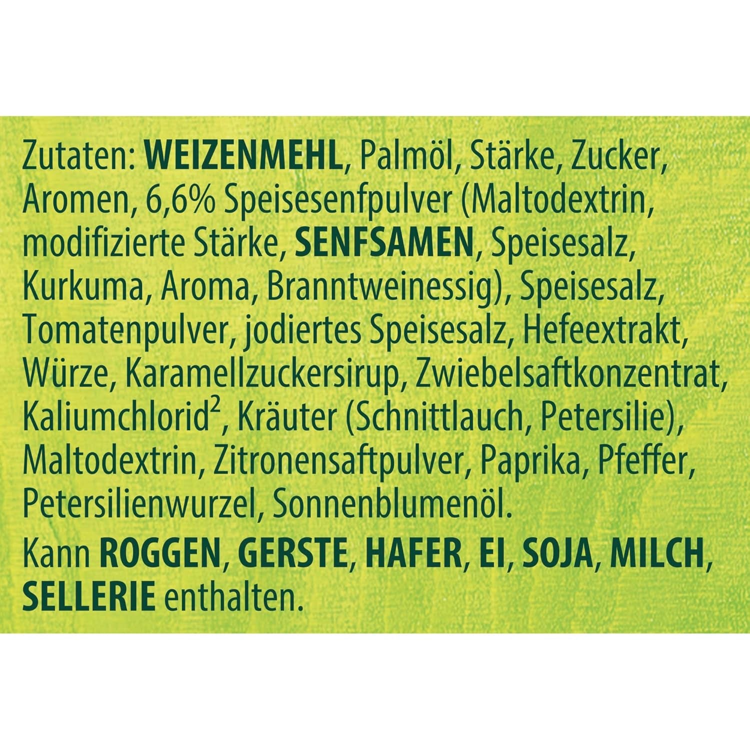 Knorr Fix Würzmischung Schlemmer-Geschnetzeltes für ein leckeres Fleischgericht ohne geschmacksverstärkende Zusatzstoffe 43 g 1 Stück