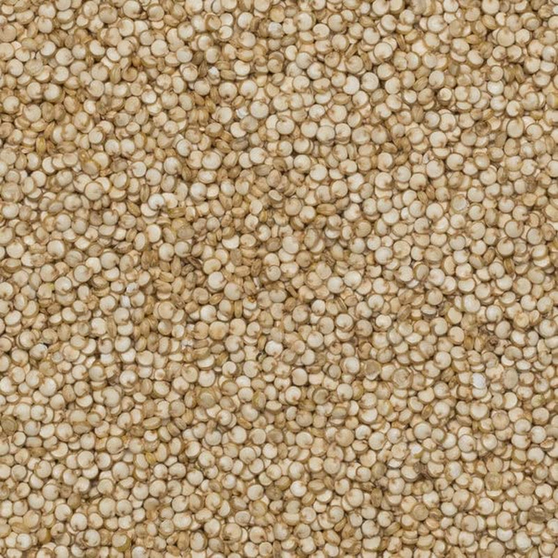 Wholefood Earth Organic Quinoa Grains – 2kg | Cruel | Non-GMO | Vegan | Rich in fiber | Certified organic